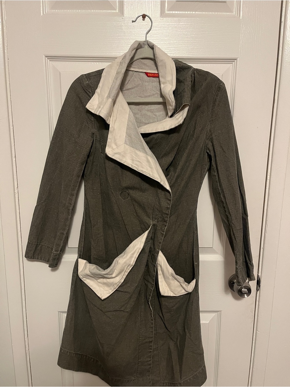 Vivienne Westwood Green cotton jacket